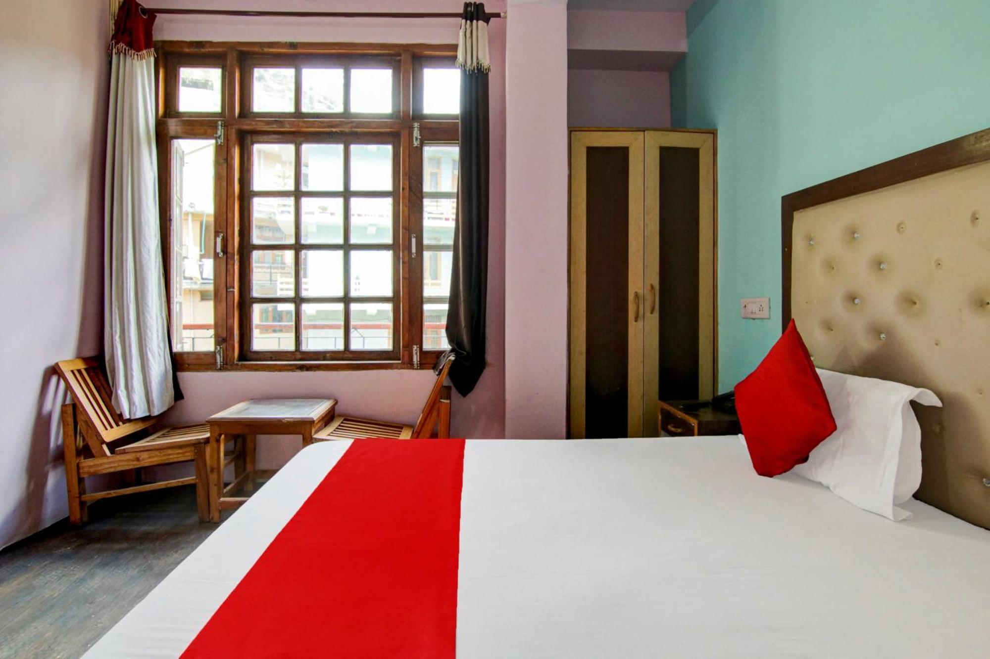 Hotel O Kundan Inn Manāli Eksteriør billede